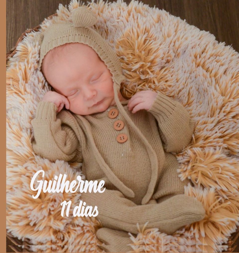 Guilherme 11 dias