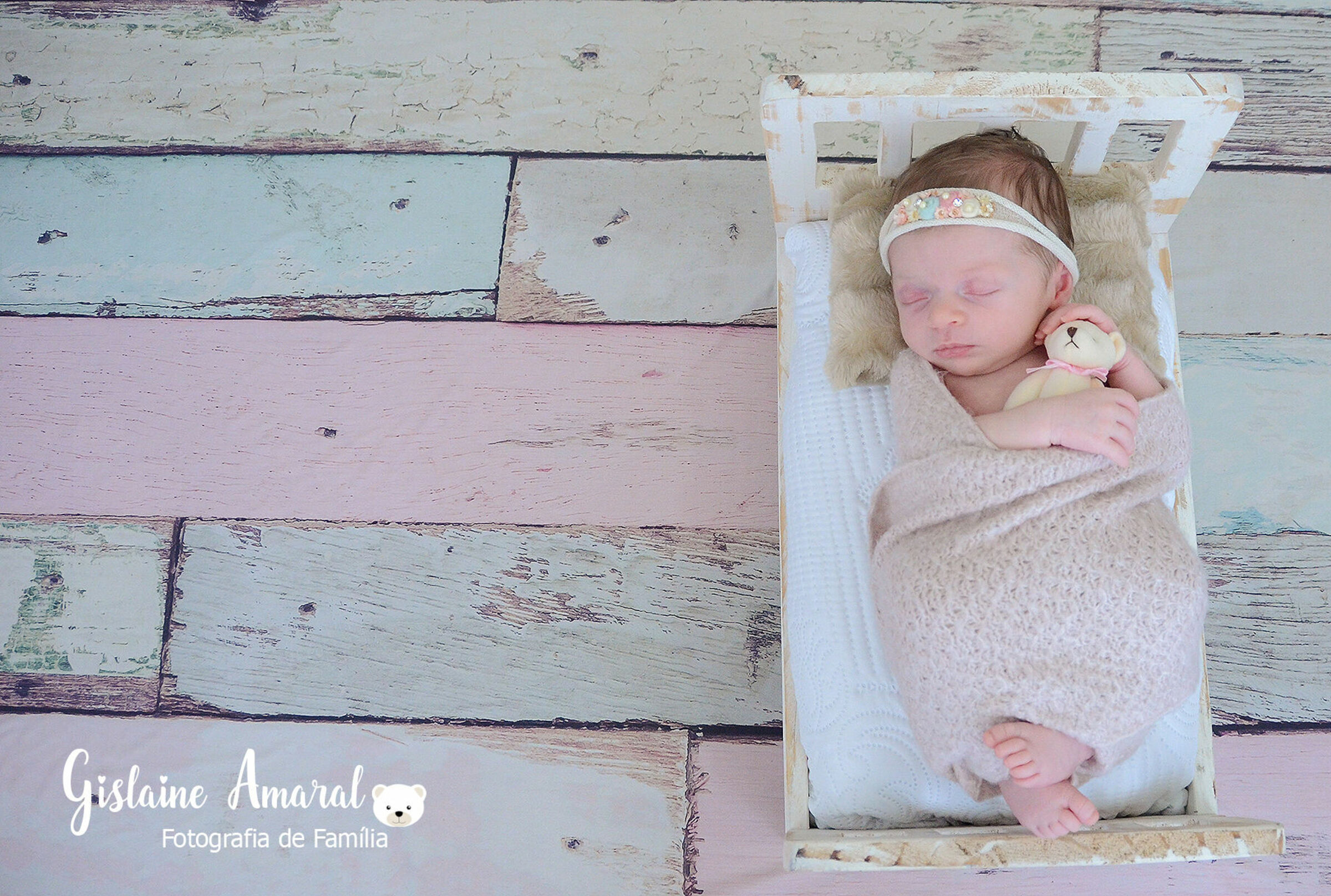 Lorena New Born 16 dias