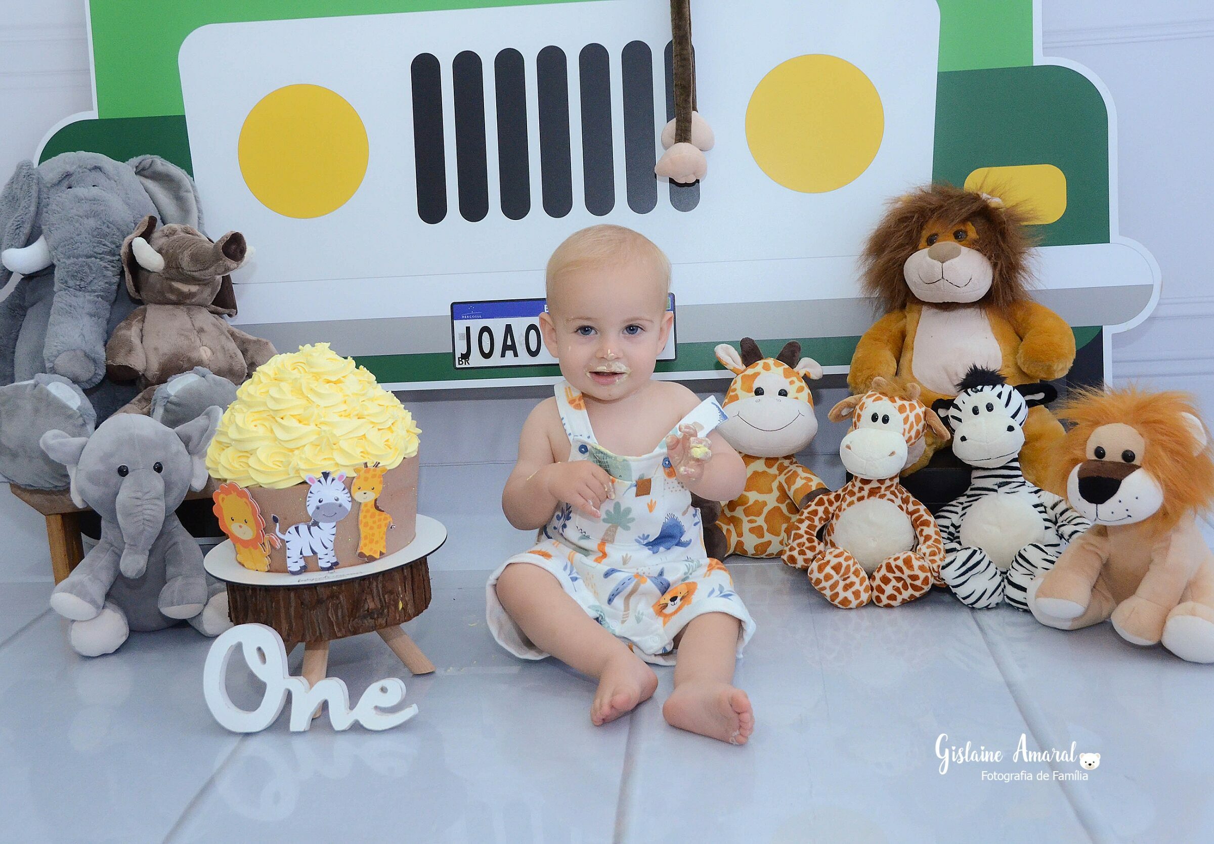 João Paulo Smash The Cake