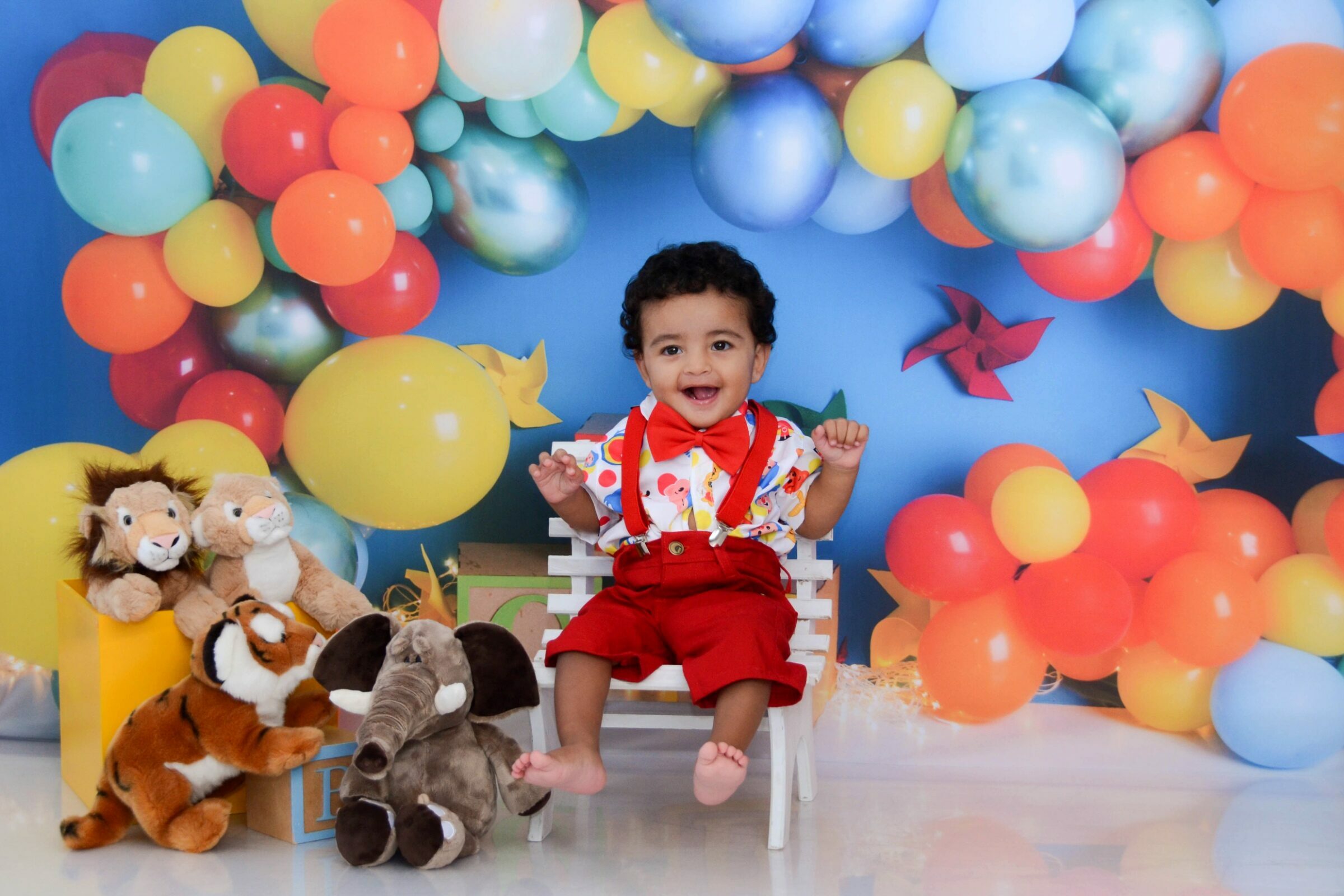 Pietro Smash The Cake 