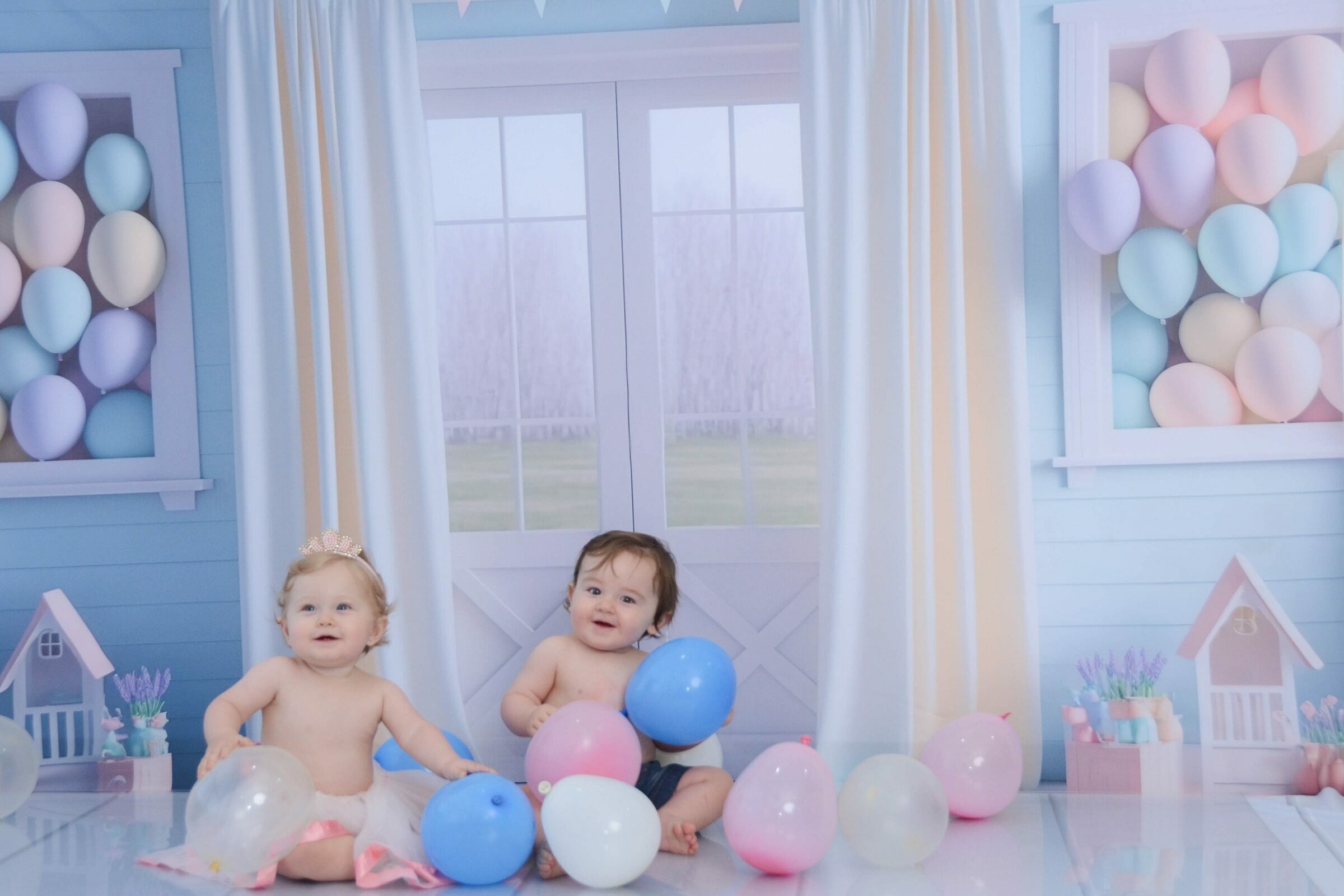 João Francisco & Maria Antônia 