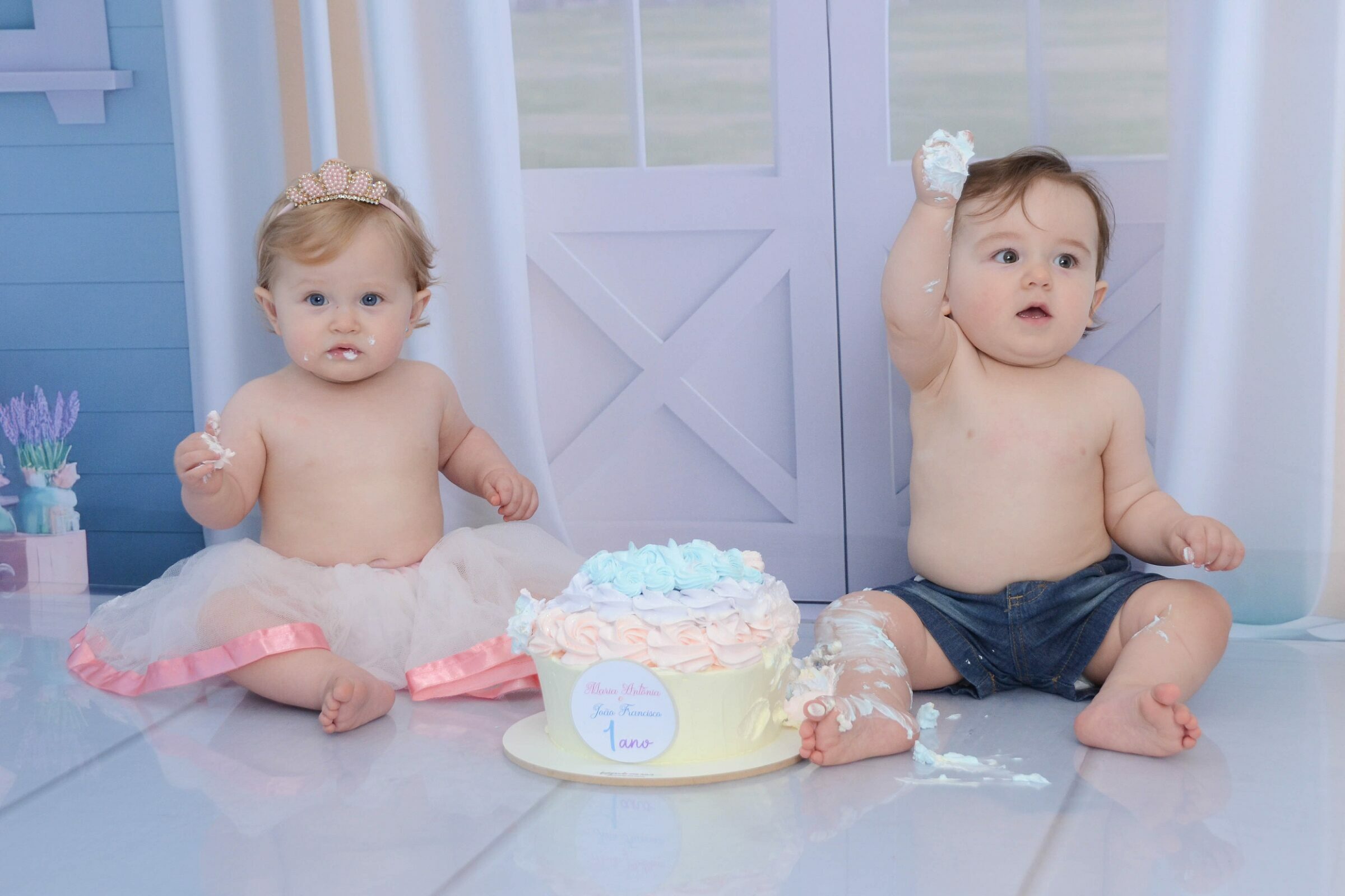 João Francisco & Maria Antônia 