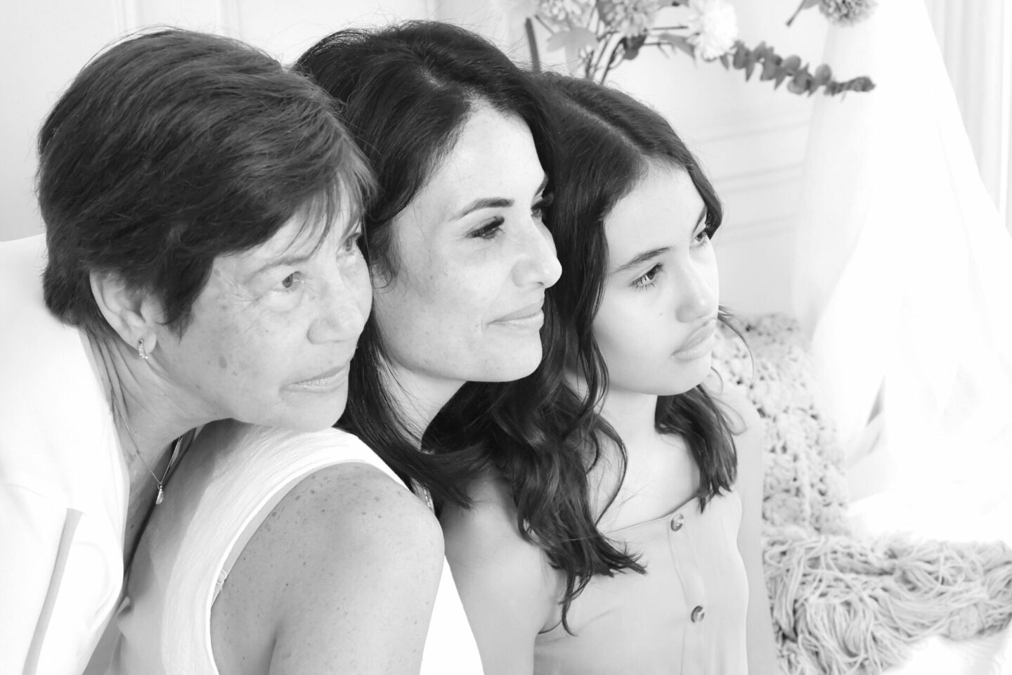 Marlene , Raquel e Giulia Marlene , Raquel e Giulia